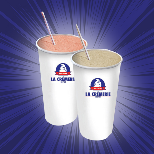Lait Fouetté